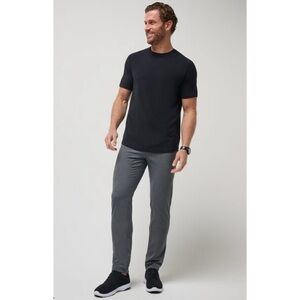 Travis Mathew Grey Open To Close Pants Size 36
